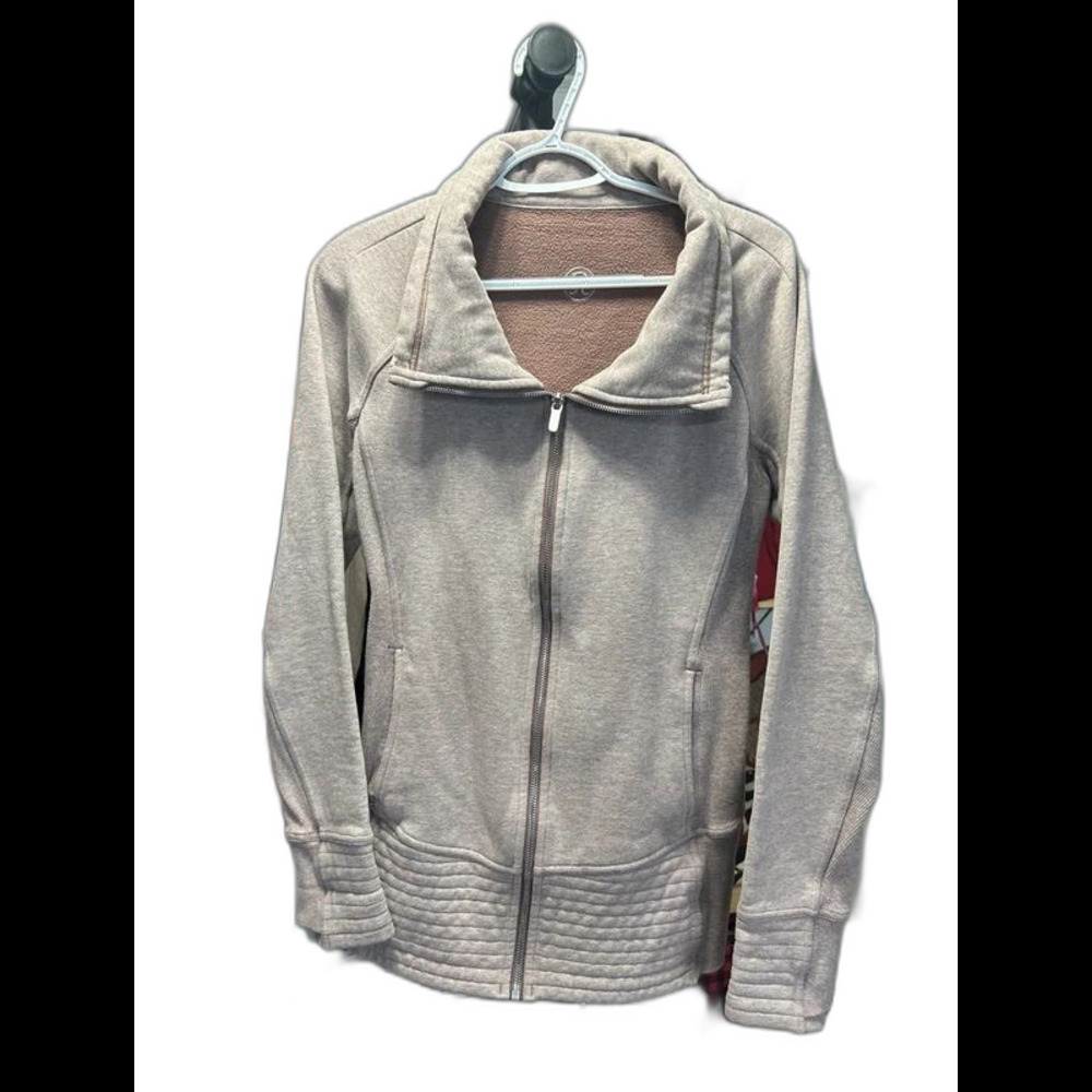 Lululemon scuba jacket, 10